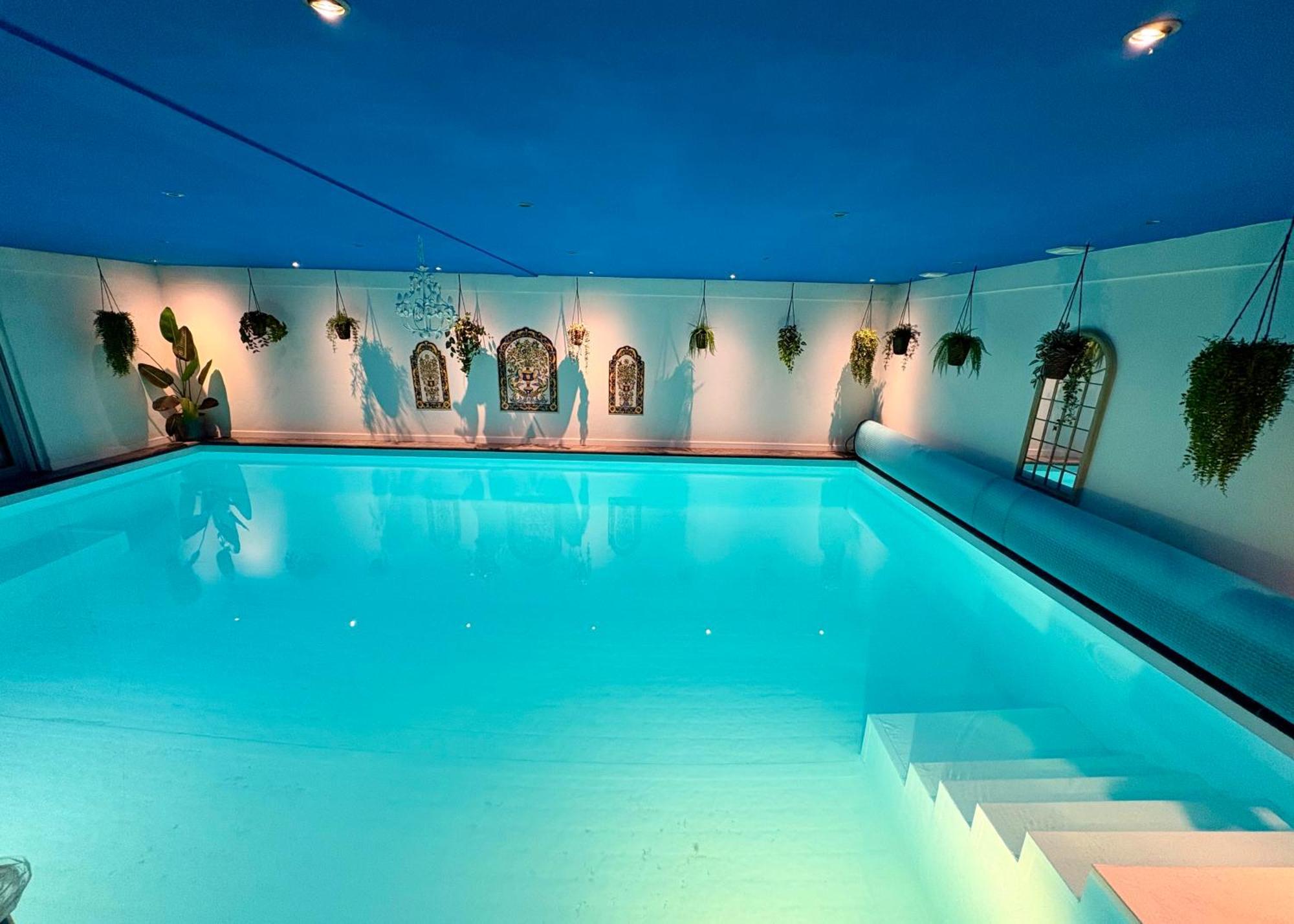 B&B Wellness Зест Екстер'єр фото