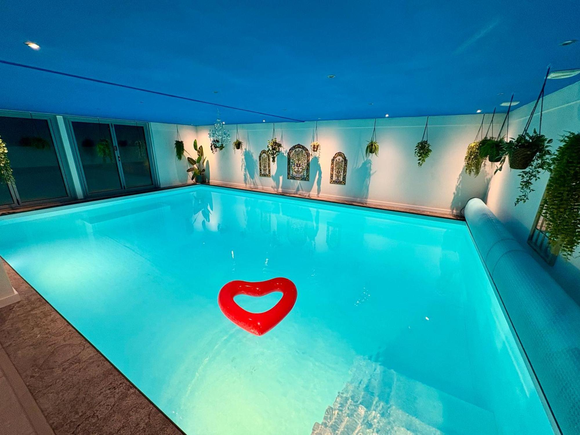 B&B Wellness Зест Екстер'єр фото