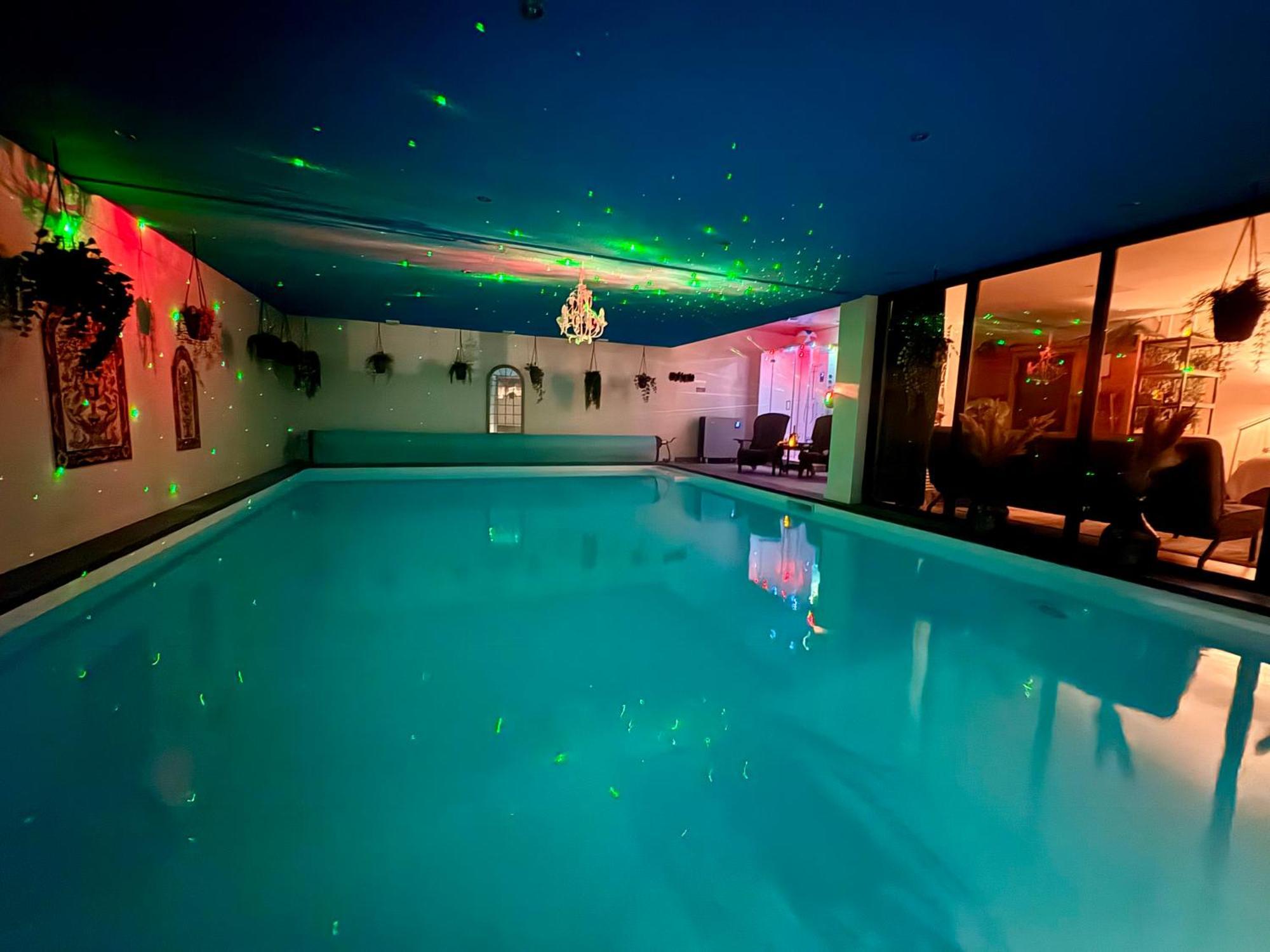 B&B Wellness Зест Екстер'єр фото