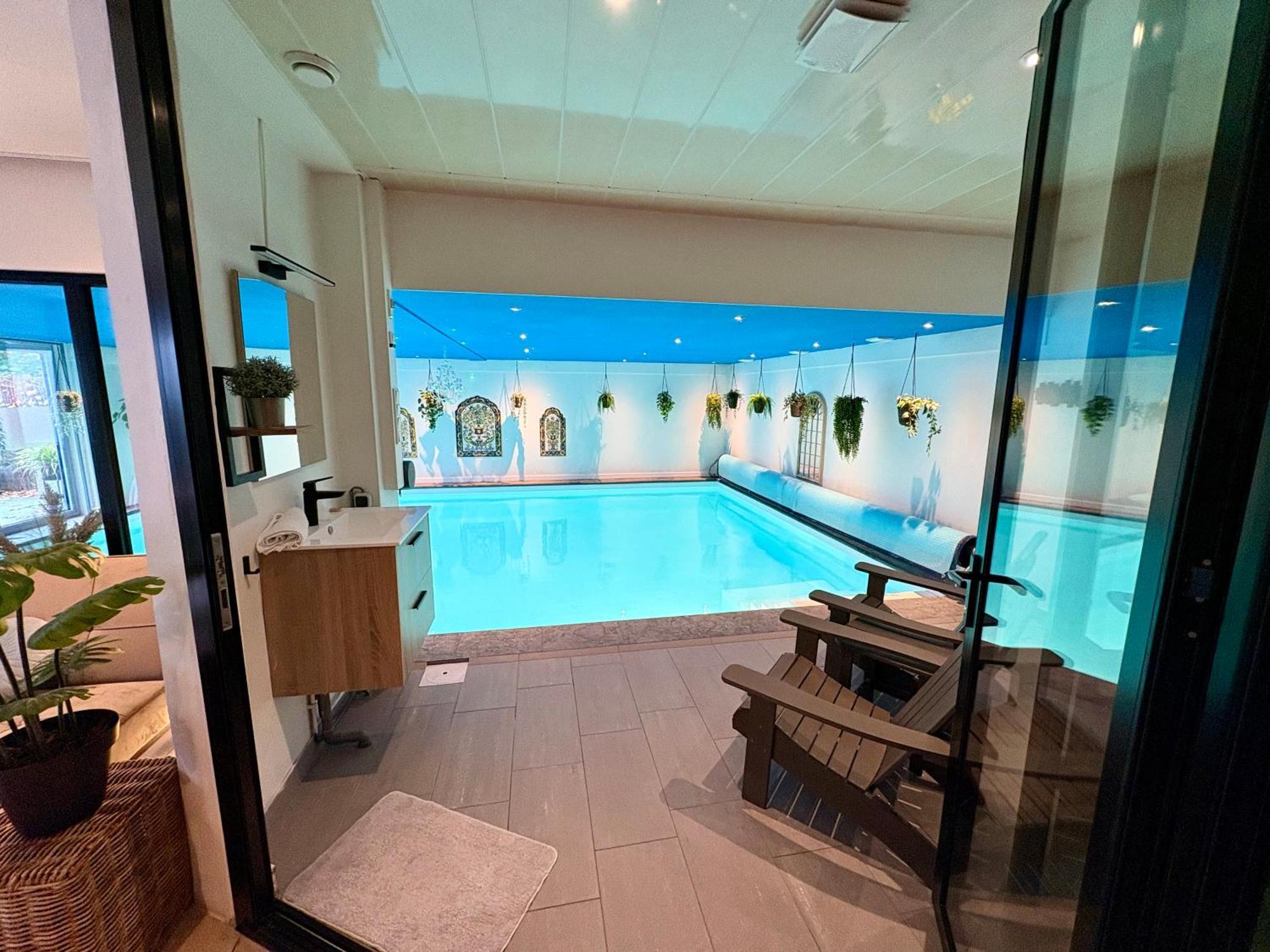 B&B Wellness Зест Екстер'єр фото