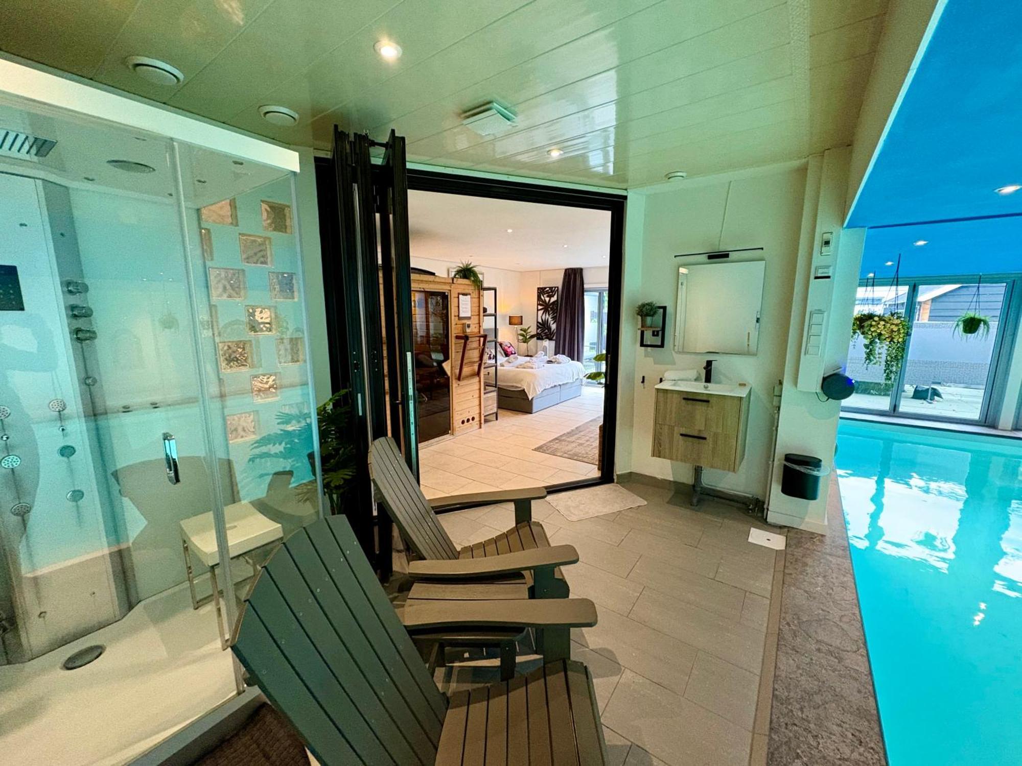 B&B Wellness Зест Екстер'єр фото