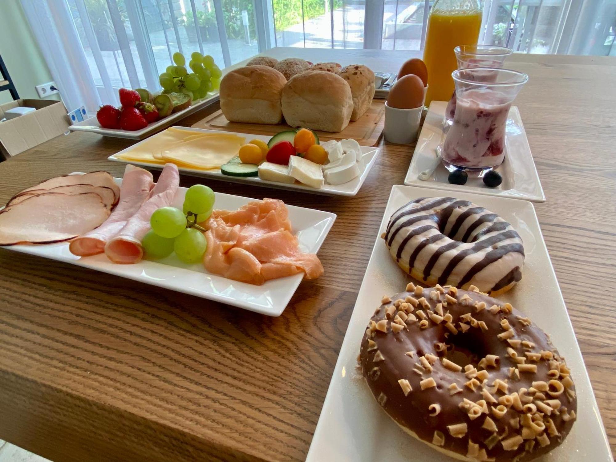 B&B Wellness Зест Екстер'єр фото